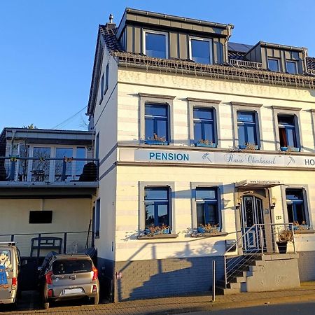 Hotel Haus Oberkassel Bonn Esterno foto
