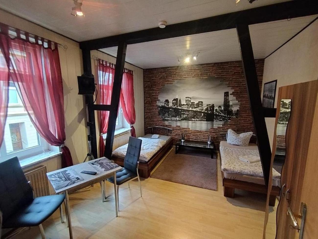 Hotel Haus Oberkassel Bonn Esterno foto
