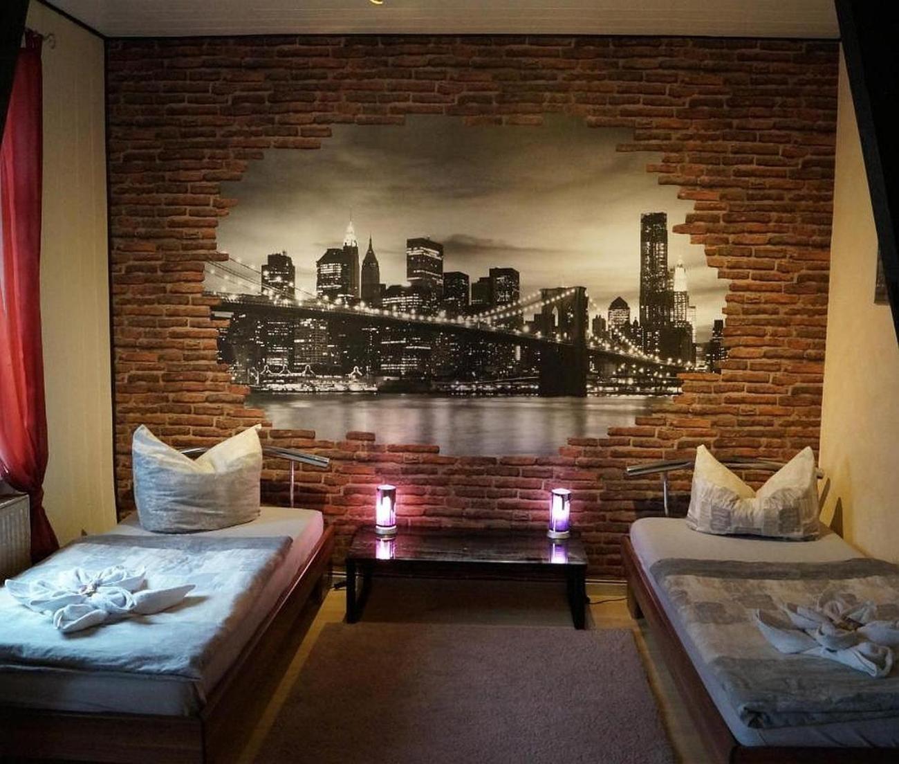 Hotel Haus Oberkassel Bonn Esterno foto