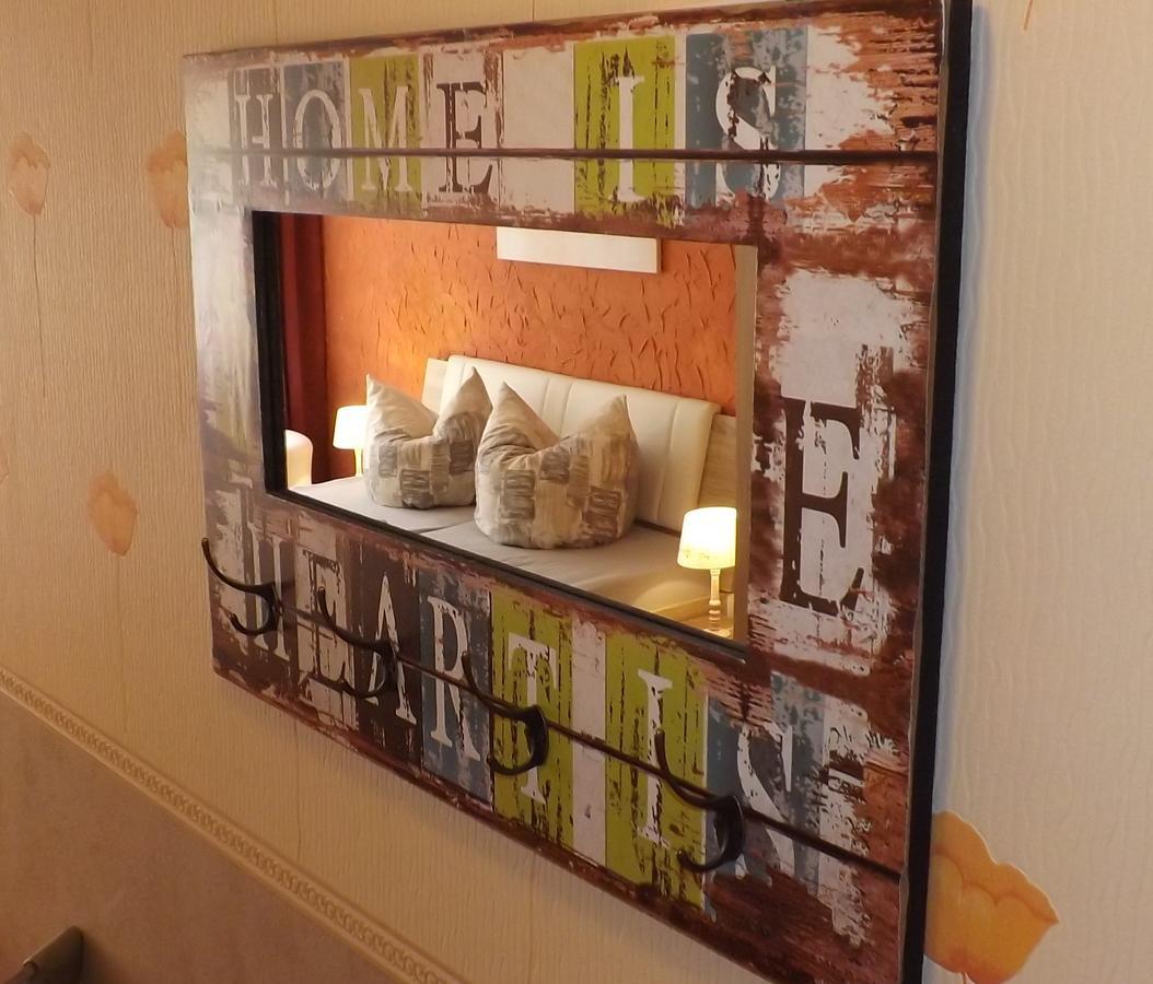 Hotel Haus Oberkassel Bonn Esterno foto