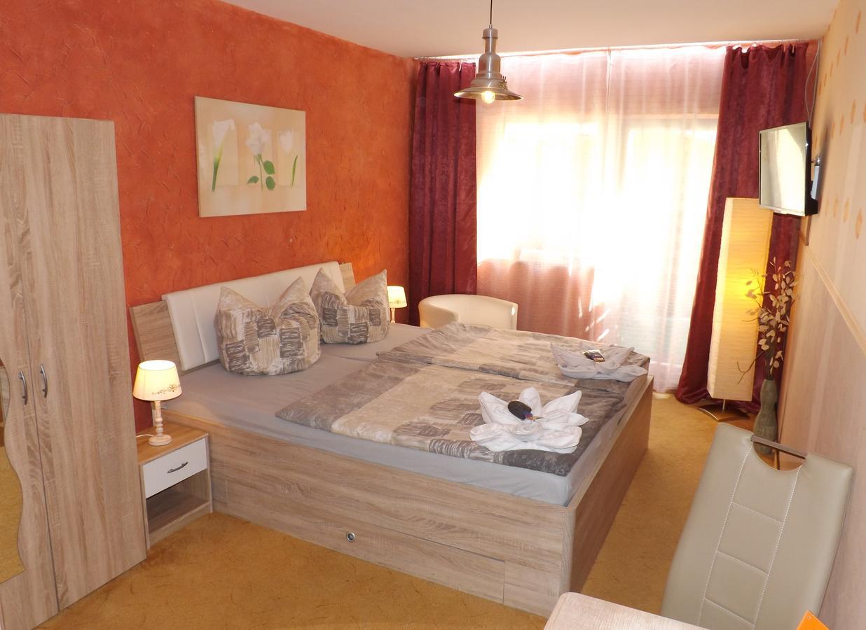Hotel Haus Oberkassel Bonn Esterno foto