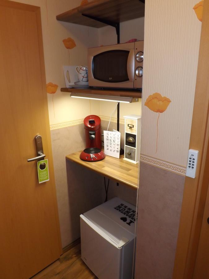 Hotel Haus Oberkassel Bonn Esterno foto