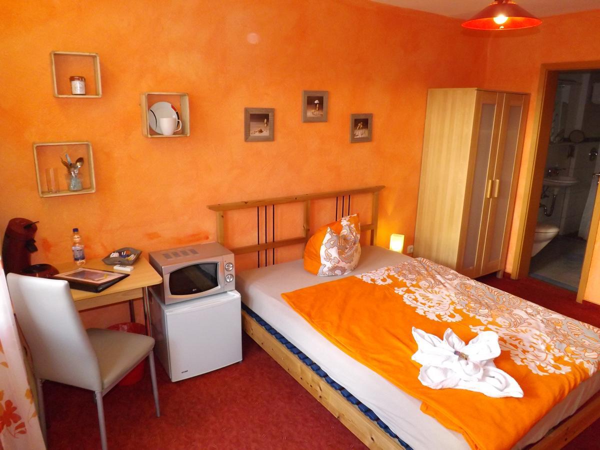 Hotel Haus Oberkassel Bonn Esterno foto